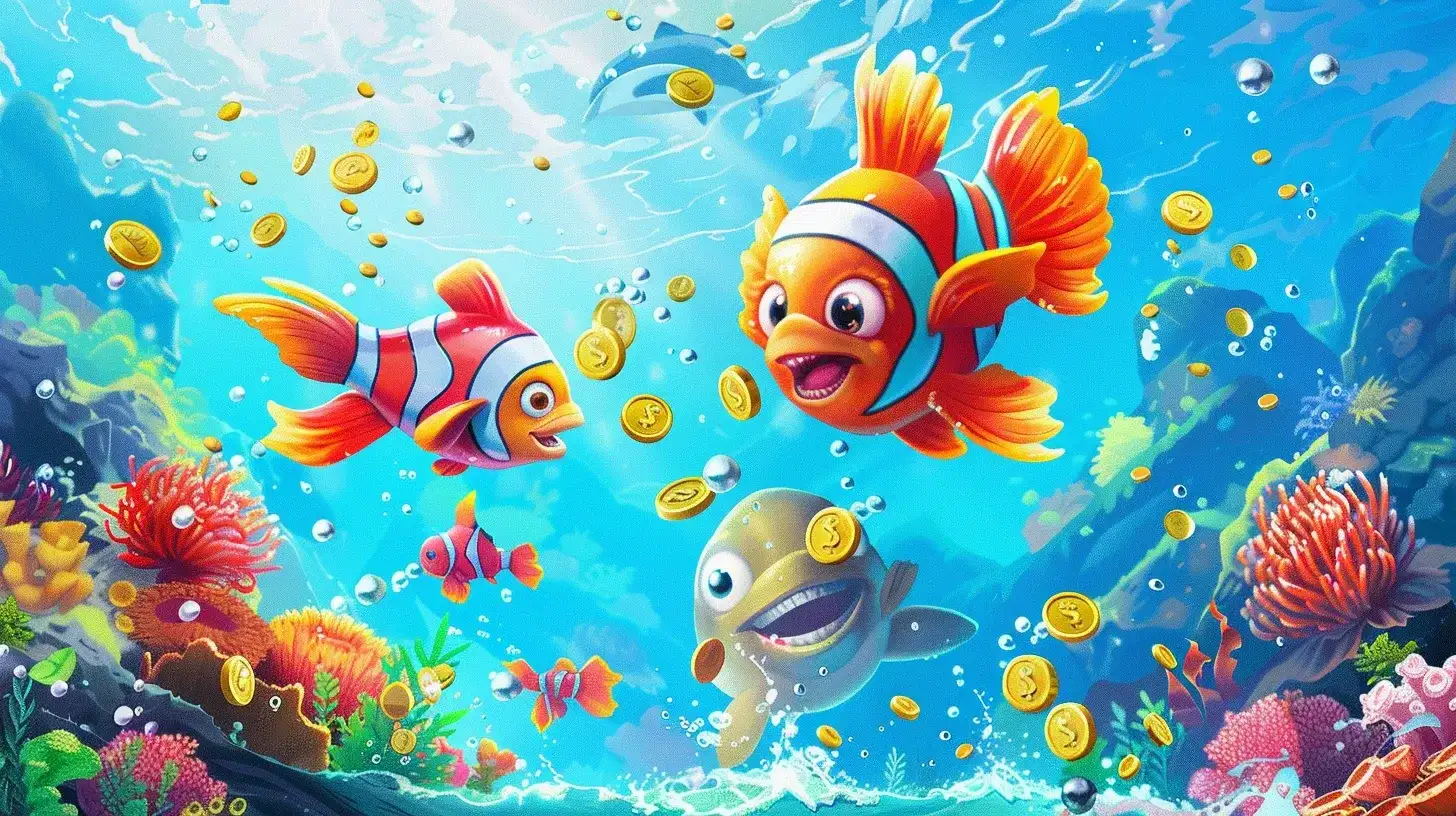 Royal Fishing