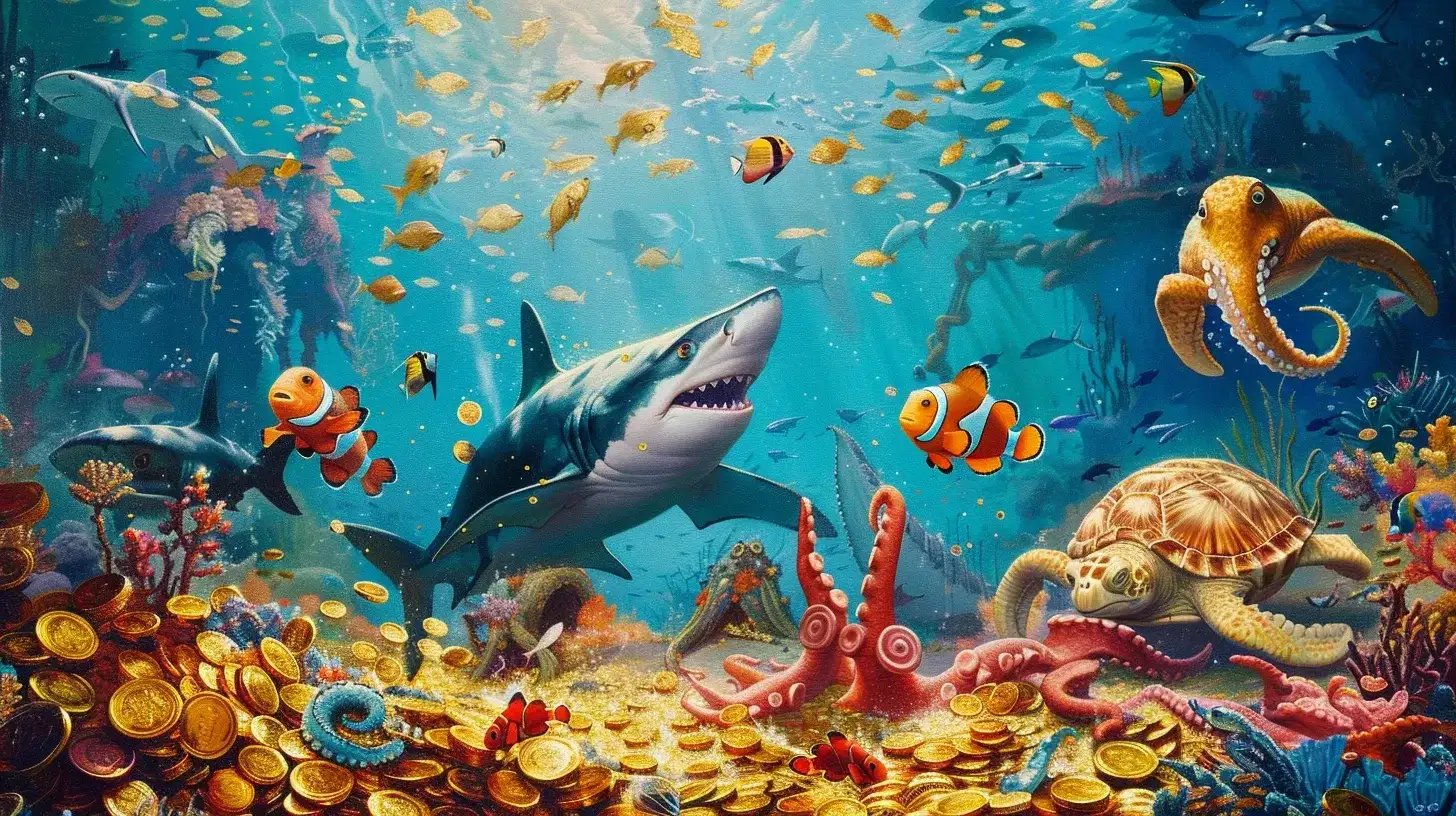 Ocean King